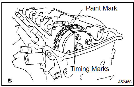 2az 2024 engine timing